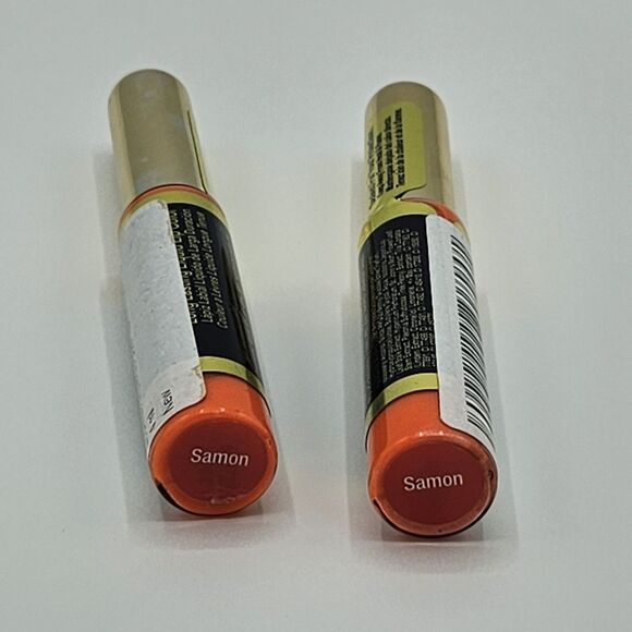 SeneGence LipSense Liquid Lip Color – Samon, 0.25oz 2 Pack | Long-Lasting Wear - Picture 4 of 7